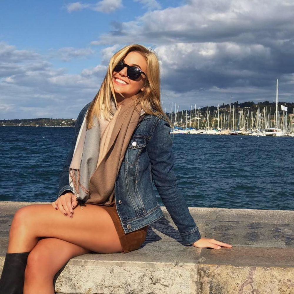 Meet your Posher, Vanessa